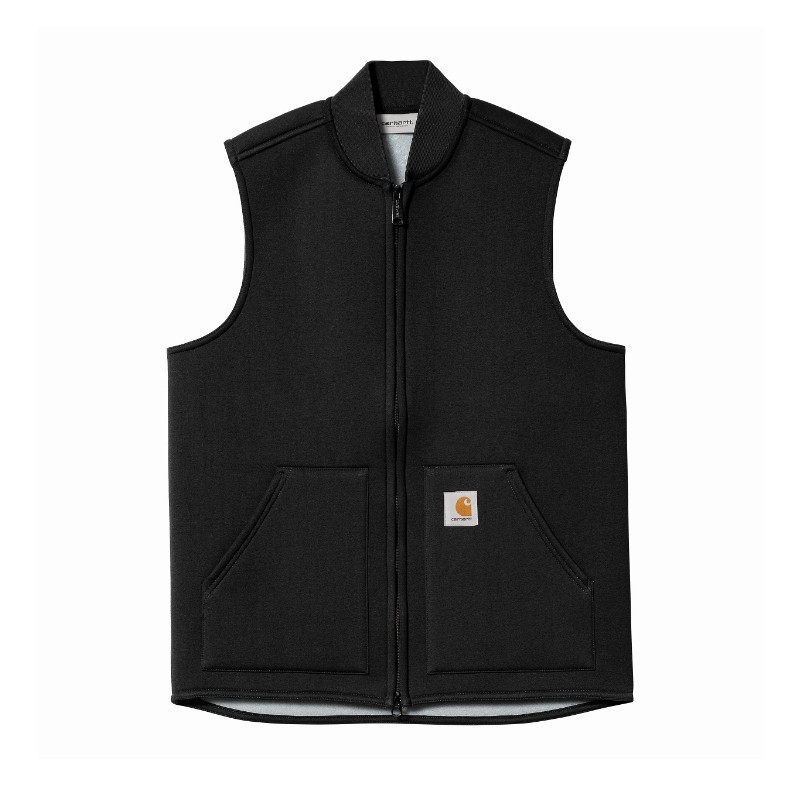 Blousons  Car-Lux Vest Black Grey I030621_0GL - Carhartt WIP  à  99,00 € chez Hype