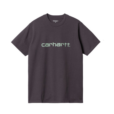 T-Shirts Carhartt Wip Carhartt Wip S/S Script T-Shirt I031047_11Z - Carhartt WIP à 29,00 € chez Hype