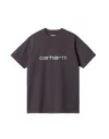 T-Shirts Carhartt Wip  Carhartt Wip S/S Script T-Shirt I031047_11Z - Carhartt WIP  à  29,00 € chez Hype