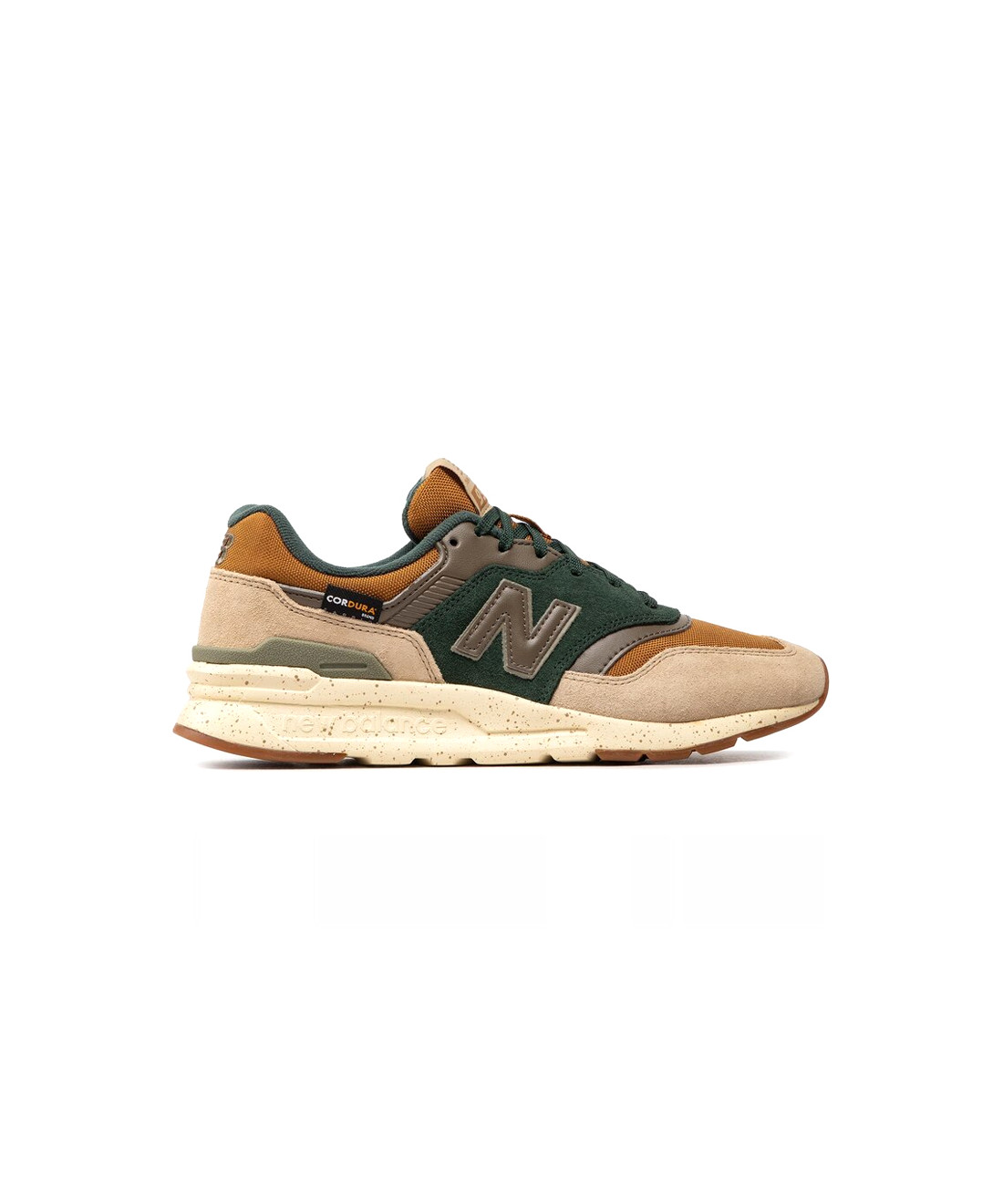 Acheter New Balance CM997HTW Dark Camo / Workwear au meilleur prix HYPE - Hype Shop en ligne 