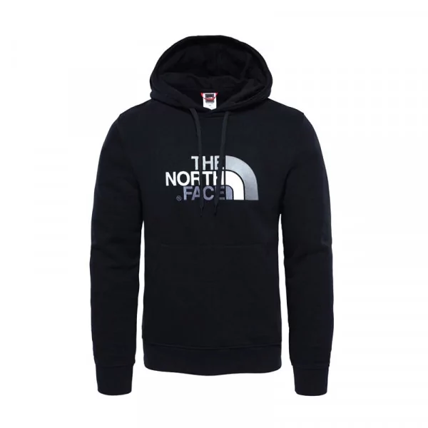 Sweats The North Face The North Face Drew Peak Pullover Hoodie TNF Black NF00AHJYKX71 - The North Face à 90,00 € chez Hype