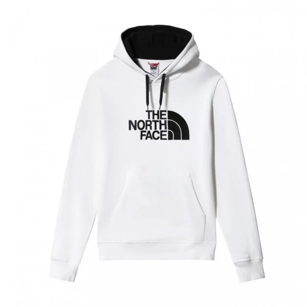 Sweats The North Face The North Face Drew Peak Pullover Hoodie TNF White NF00AHJYLA91 - The North Face à 90,00 € chez Hype