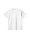 T-Shirts Carhartt Wip Carhartt Wip S/S Chase T-Shirt I026391_00R - Carhartt WIP à 39,00 € chez Hype