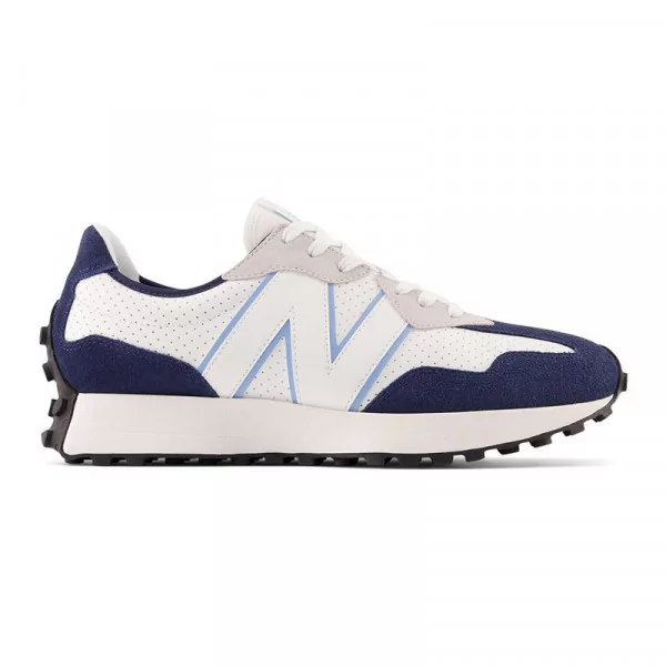 Sneakers Homme  New Balance MS327 White Navy MS327NF - New Balance  à  130,00 € chez Hype