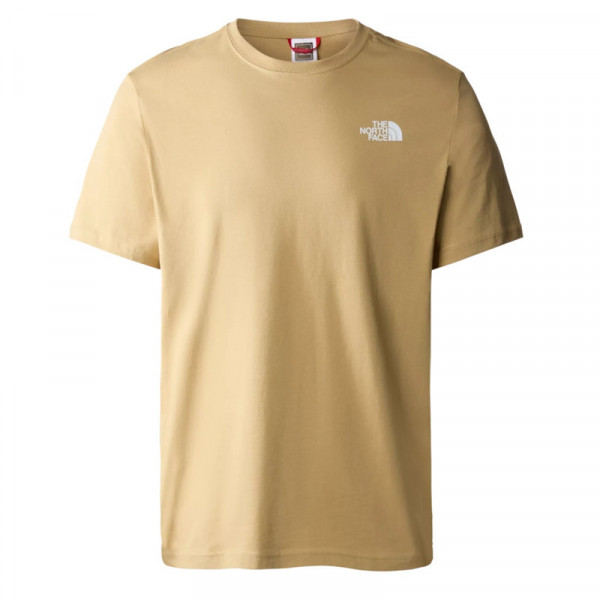 T-Shirts The North Face The North Face Red Box Tee NF0A2TX2LK51 - The North Face à 40,00 € chez Hype