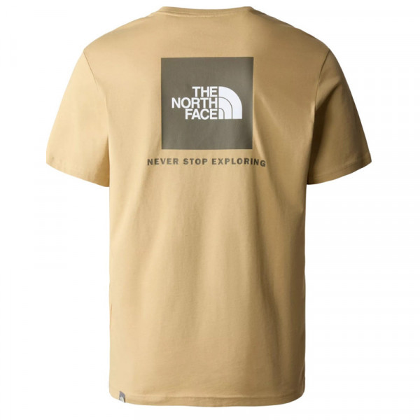 T-Shirts The North Face The North Face Red Box Tee NF0A2TX2LK51 - The North Face à 40,00 € chez Hype