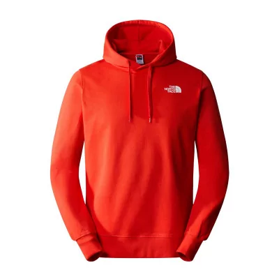 Sweats The North Face The North Face "Seasonal Drew Peak" NF0A2S5715Q1 Fiery Red - The North Face à 80,00 € chez Hype