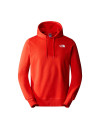Sweats The North Face The North Face "Seasonal Drew Peak" NF0A2S5715Q1 Fiery Red - The North Face à 80,00 € chez Hype