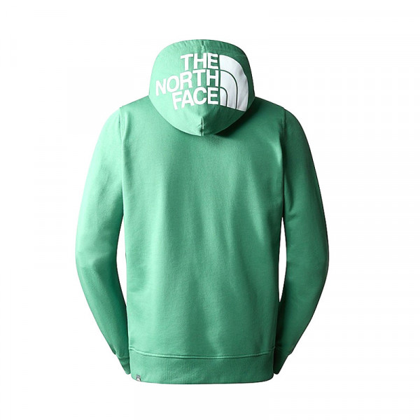 Sweats The North Face The North Face "Seasonal Drew Peak" NF0A2S57N111 Grass Green - The North Face à 80,00 € chez Hype