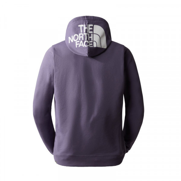 Sweats The North Face The North Face "Seasonal Drew Peak" NF0A2S57N141 Lunar Slate - The North Face à 80,00 € chez Hype