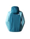 Blousons The North Face The North Face Hydrenaline Jacket Blue Coral-Reef Waters NF0A5J5GP6C - The North Face à 115,00 € c...