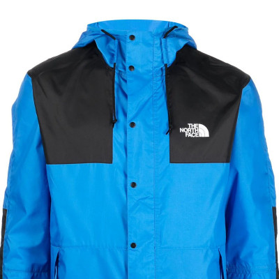 Blousons The North Face The North Face - SEASONAL MOUNTAIN Super sonicblue - NF0A5IG3LV6 - The North Face à 110,00 € chez ...