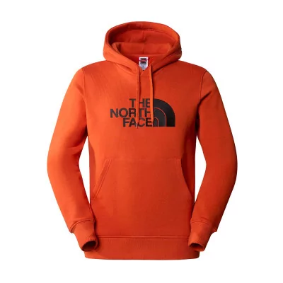 Sweats The North Face The North Face Peak Pullover Hoodie Rusted Bronze NF00AHJYLV41 - The North Face à 90,00 € chez Hype