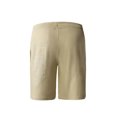 Shorts The North Face The North Face Graphic Short Beige NF0A3S4F3X41 - The North Face à 55,00 € chez Hype