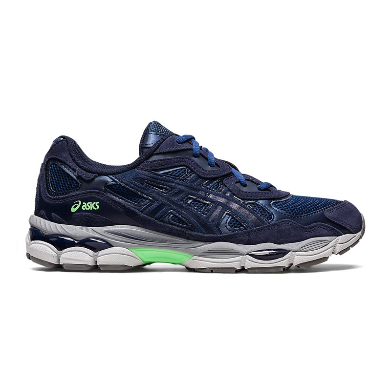 Sneakers Homme  Asics Gel - NYC Midnight Blue / Midnight 1201A789-400 - Asics  à  100,00 € chez Hype