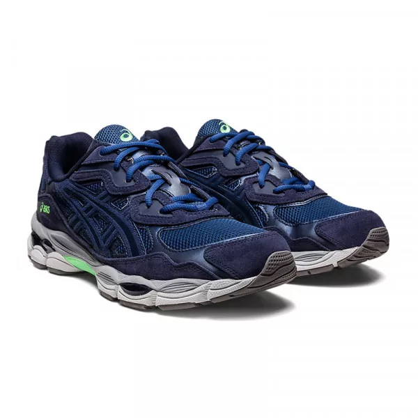 Sneakers Homme  Asics Gel - NYC Midnight Blue / Midnight 1201A789-400 - Asics  à  150,00 € chez Hype