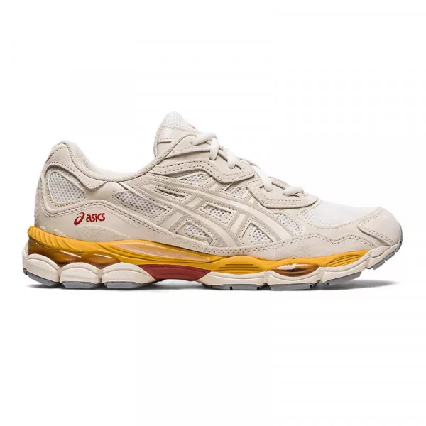 Sneakers Homme  Asics Gel-NYC - Cream / Oatmeal 1201A789-106 - Asics  à  150,00 € chez Hype