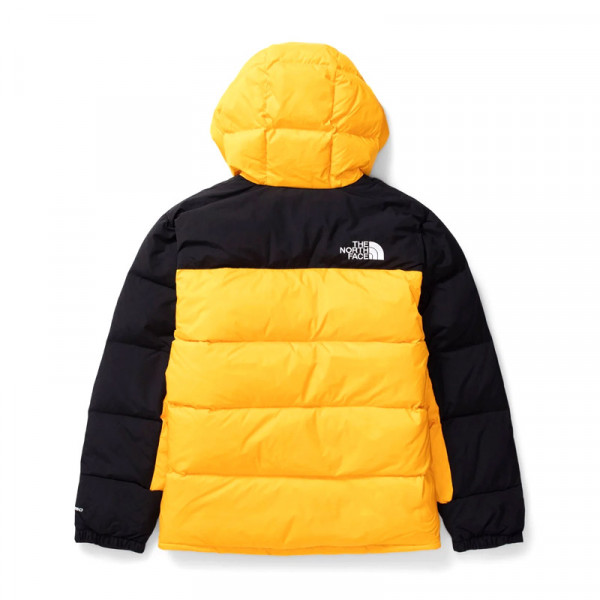 Blousons The North Face Doudoune chaude The North Face Himalayan Dowm Parka Summit Gold-TNF Black NF0A4QYXZU3 - The North Fa...