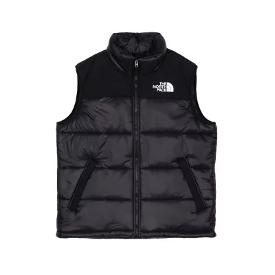 Blousons The North Face Doudoune sans manche The North Face Himalayan Insulated Black NF0A4QZ4JK3 - The North Face à 170,0...