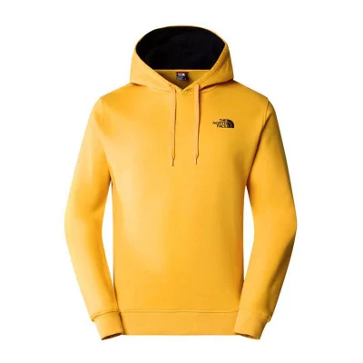 Sweats The North Face The North Face Drew Peak Hoodie (NF0A2TUV56P1) Summit Gold - The North Face à 80,00 € chez Hype