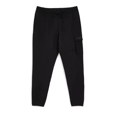Pantalons New Balance Pantalon Jogger Hyper Density Cargo Black Homme MP41553 - New Balance à 75,00 € chez Hype