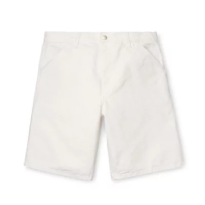 Shorts Carhartt WIP Short pour homme Single Knee Short wax I027942_D6 - Carhartt WIP à 89,00 € chez Hype