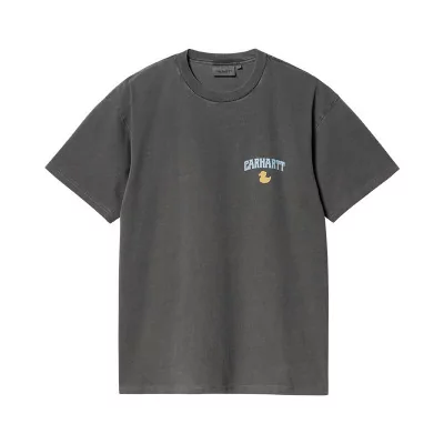 T-Shirts Carhartt WIP S/S Duckin T-Shirt pour homme garment dye I033171_89 - Carhartt WIP à 49,00 € chez Hype