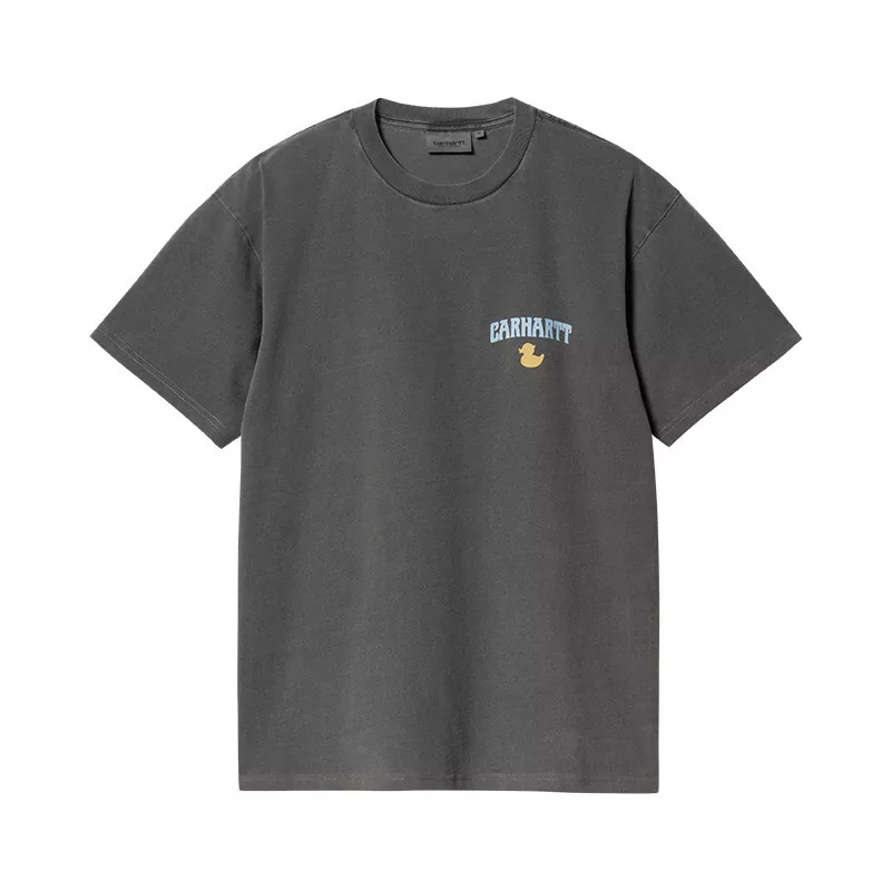 Carhartt WIP S/S Duckin T-Shirt pour homme garment dye I033171_89 