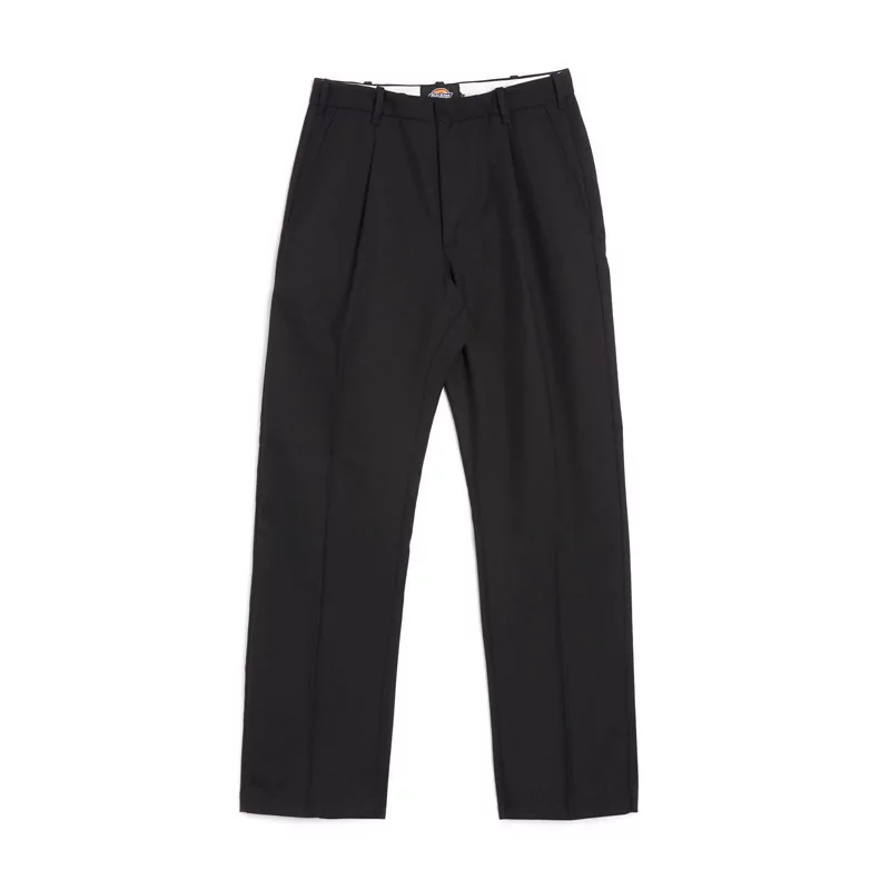 Acheter Pantalon Dickies pour homme Pleated DK0A4YVNBLK1 Noir - Hype Shop en ligne Sneakers & Streetwear
