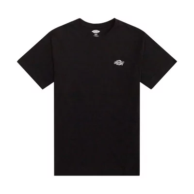 T-Shirts T-Shirt Dickies Manches Courtes Summerdale Noir DK0A4YAIBLK1 - Dickies à 35,00 € chez Hype