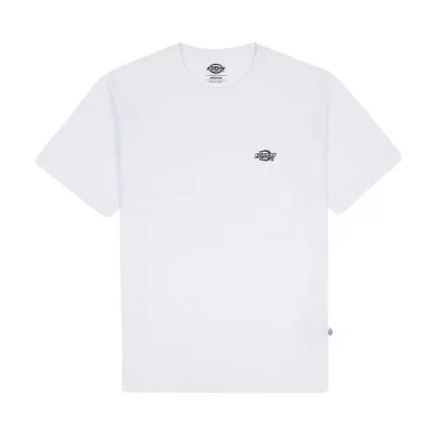 T-Shirts T-Shirt Dickies Manches Courtes Summerdale Blanc DK0A4YAIWHX1 - Dickies à 35,00 € chez Hype