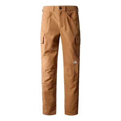 Pantalons Pantalon The North Face Horizon Circular Utility Brown NF0A824C173 - The North Face à 100,00 € chez Hype