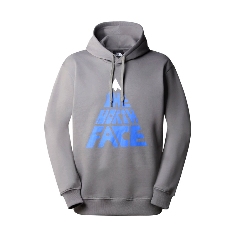 Sweats  Sweat a capuche The North Face Mountain Play Smoked Pearl NF0A87EJ0UZ1 - The North Face  à  90,00 € chez Hype