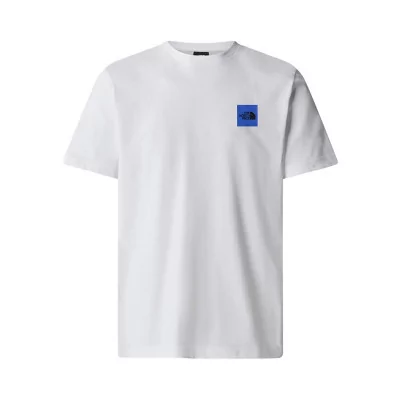 T-Shirts T-shirt The North Face Coordinates NF0A87EDFN4 - The North Face à 40,00 € chez Hype