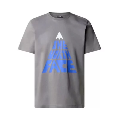 T-Shirts T-Shirt The North Face Mountain Play NF0A87EN0UZ1 - The North Face à 45,00 € chez Hype