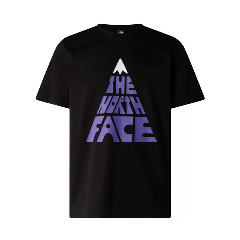 Acheter T-Shirt The North Face Mountain Play Black NF0A87ENJK31 - Hype Shop en ligne Sneakers & Streetwear