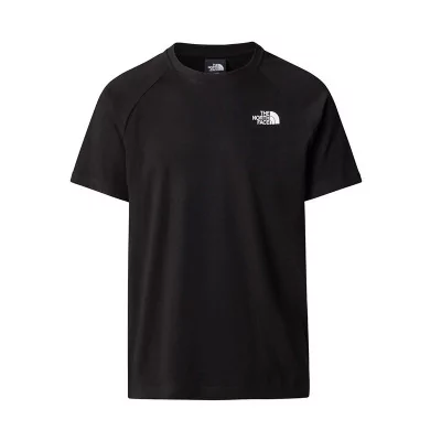 T-Shirts The North Face North Faces T-Shirt Black NF0A87NUJK31 - The North Face à 40,00 € chez Hype