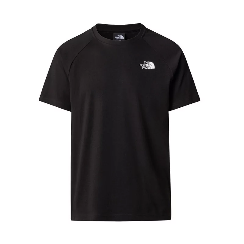 The North Face North Faces T-Shirt Black NF0A87NUJK31 