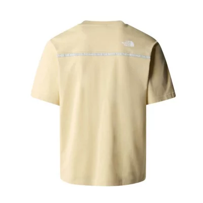 T-Shirts Tshirt The North Face M Zumu S/S Tee Gravel NF0A87DD3X41 - The North Face à 40,00 € chez Hype