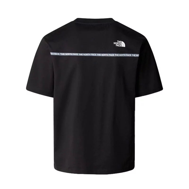 Acheter Tshirt The North Face M Zumu S/S Tee Black NF0A87DDJK31 - Hype Shop en ligne Sneakers & Streetwear