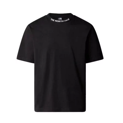 T-Shirts Tshirt The North Face M Zumu S/S Tee Black NF0A87DDJK31 - The North Face à 40,00 € chez Hype