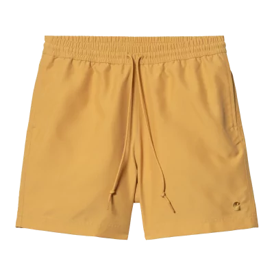 Shorts Short Carhartt Wip Chase Swim Trunk Sunray Gold I026235_22J - Carhartt WIP à 59,00 € chez Hype