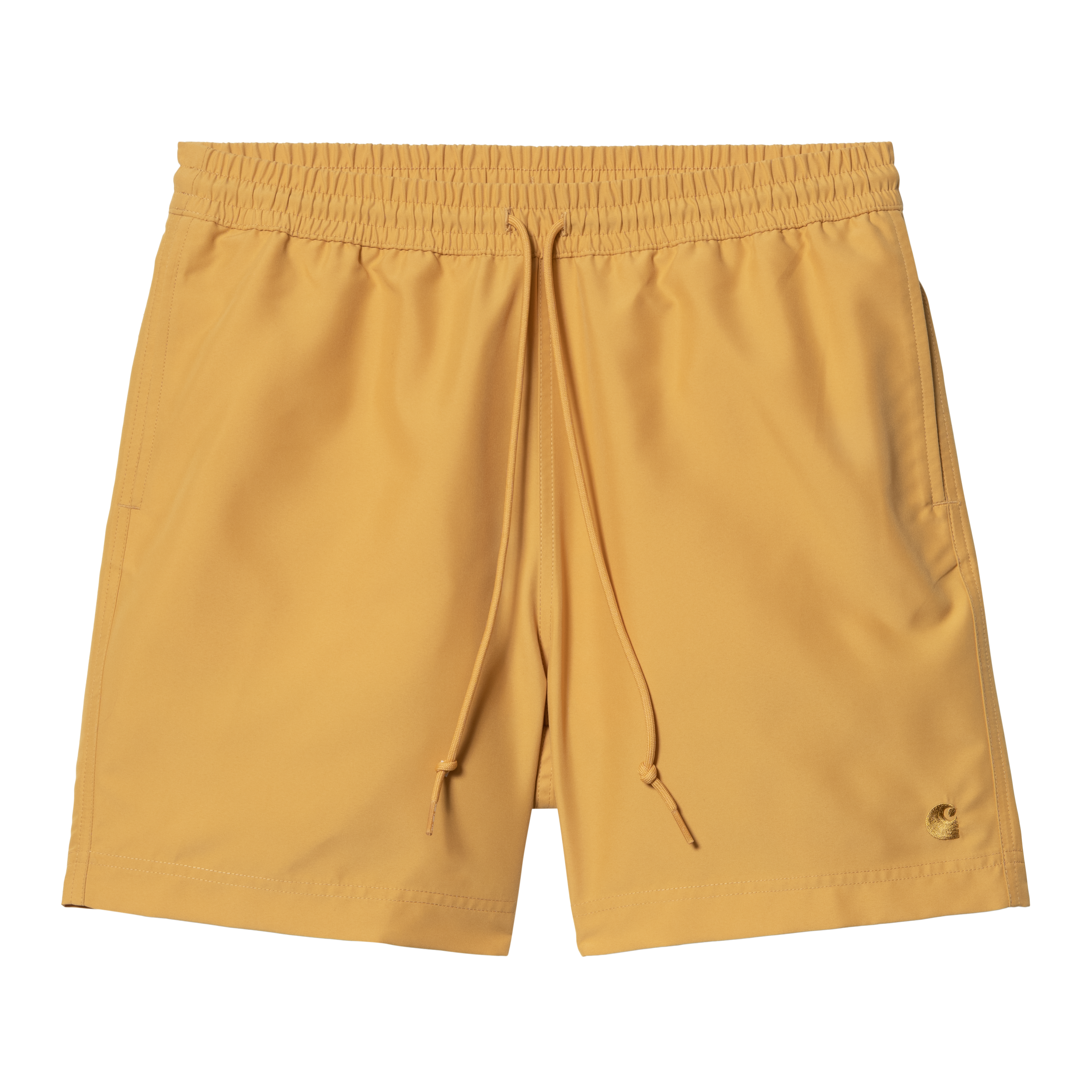Shorts  Short Carhartt Wip Chase Swim Trunk Sunray Gold I026235_22J - Carhartt WIP  à  59,00 € chez Hype