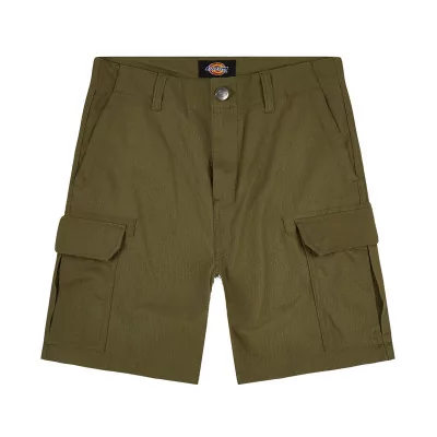 Shorts Short Dickies Millerville Cargo - Military Green DK0A4XEDMGR - Dickies à 75,00 € chez Hype