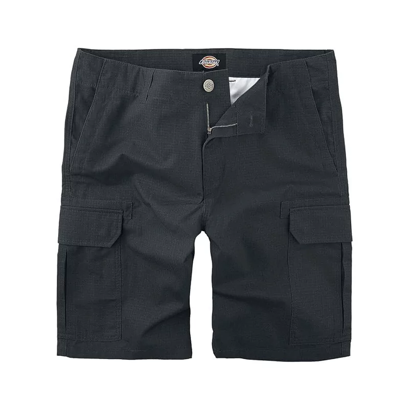 Acheter Short Dickies Millerville Cargo - Black DK0A4XEDBLK - Hype Shop en ligne Sneakers & Streetwear