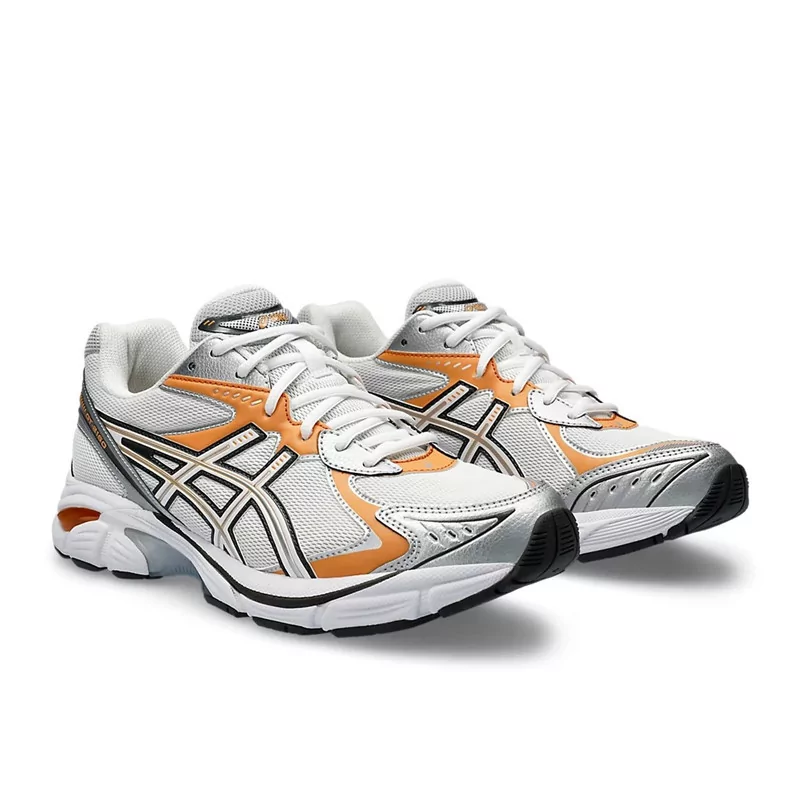 Asics Sneakers Homme GT-2160 Blanc/Orange 1203A320-101 