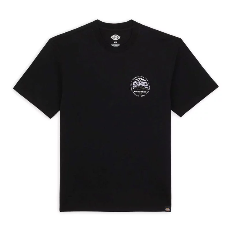 T-Shirt Dickies Stanardsville DK0A4YR2BLK1