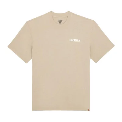 T-Shirts  T-Shirt Dickies Manches Courtes Herndon en GrÈs DK0A4YR5SS01 - Dickies  à  40,00 € chez Hype