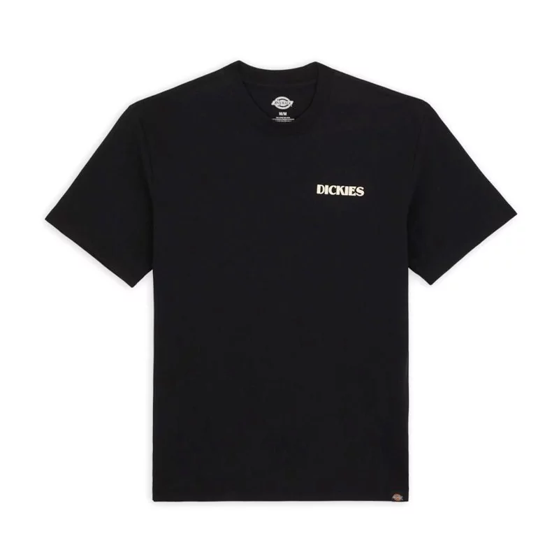 T-Shirt Dickies Manches Courtes Herndon DK0A4YR5BLK1