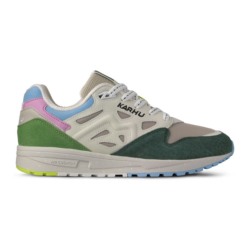 Sneakers Homme  Chaussures Karhu Legacy 96 Piquant Green Silver Lining F806066 - Karhu  à  140,00 € chez Hype